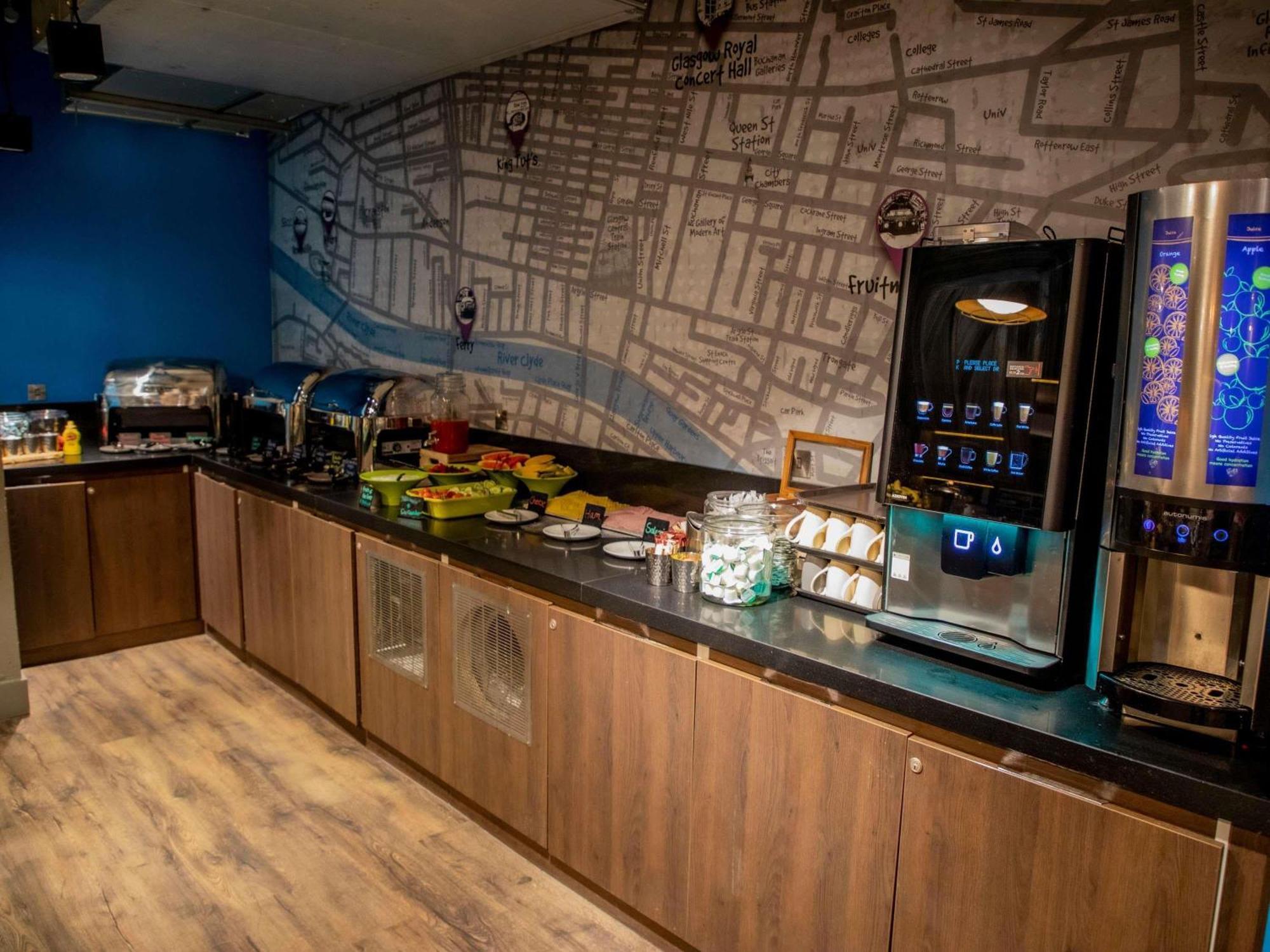 Hotel Ibis Styles Glasgow