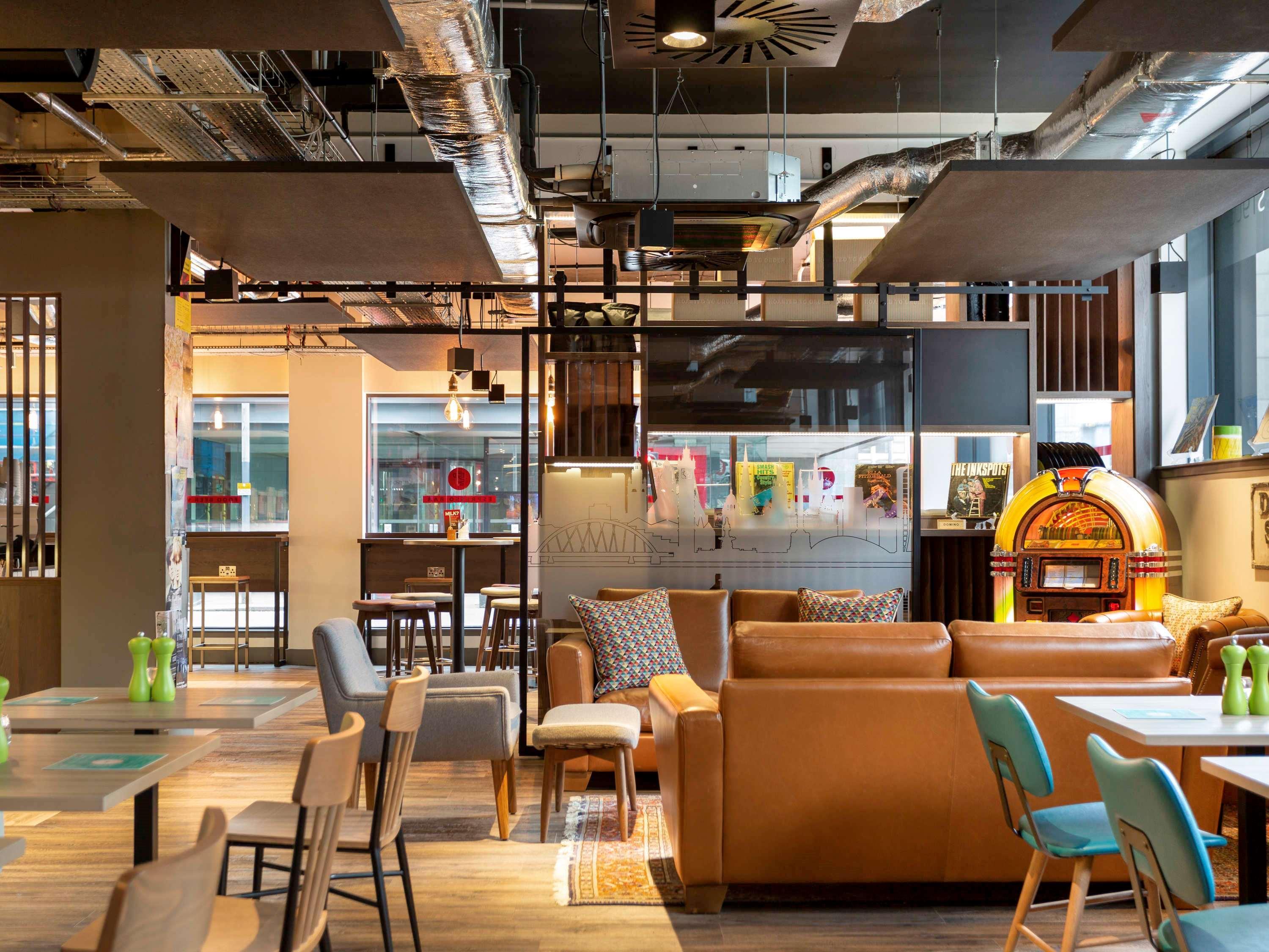 Отель Ibis Styles 3*