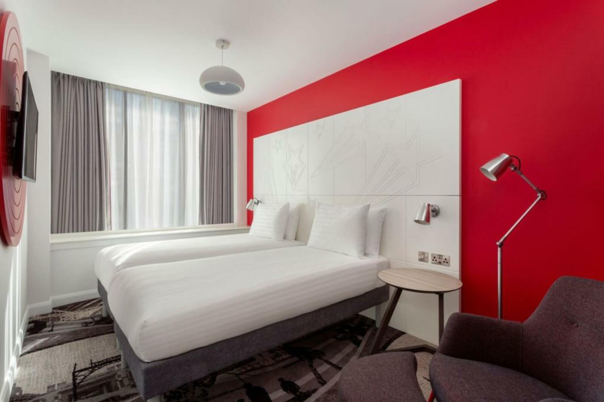 Ibis Styles Отель