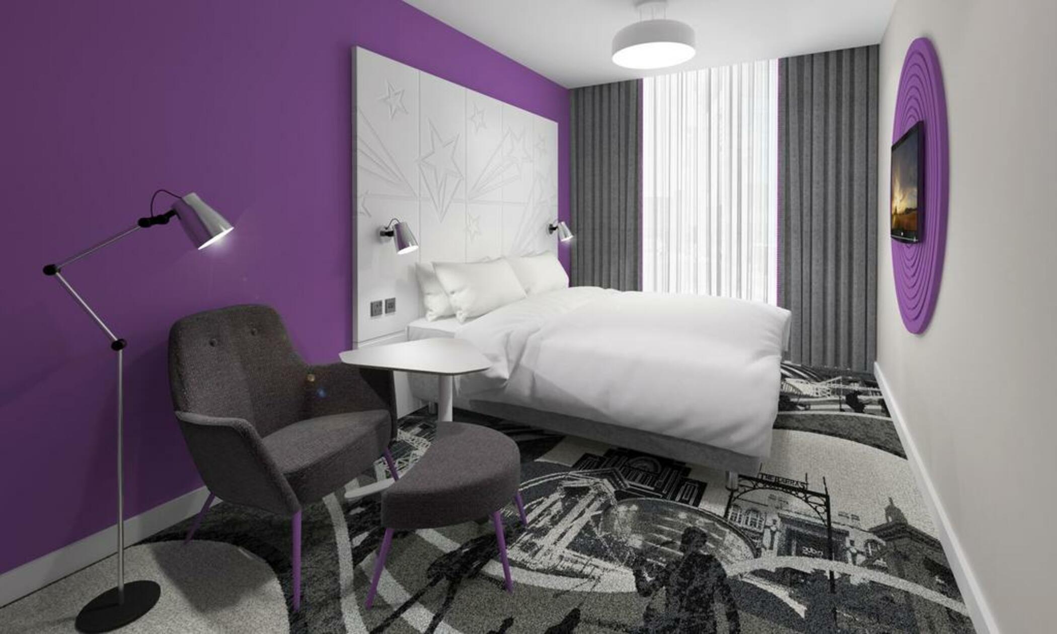 Ibis Styles Отель