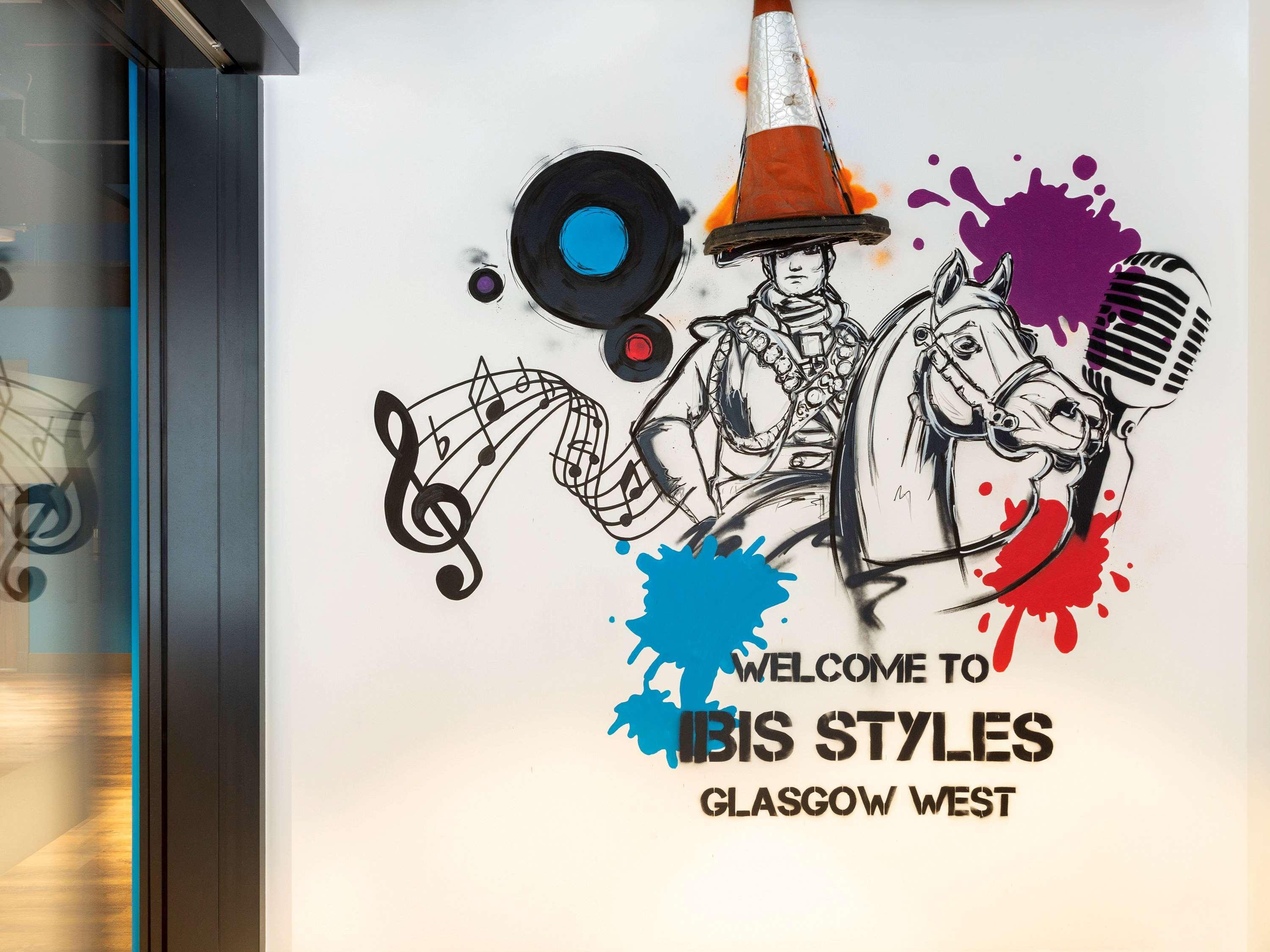 Ibis Styles Отель