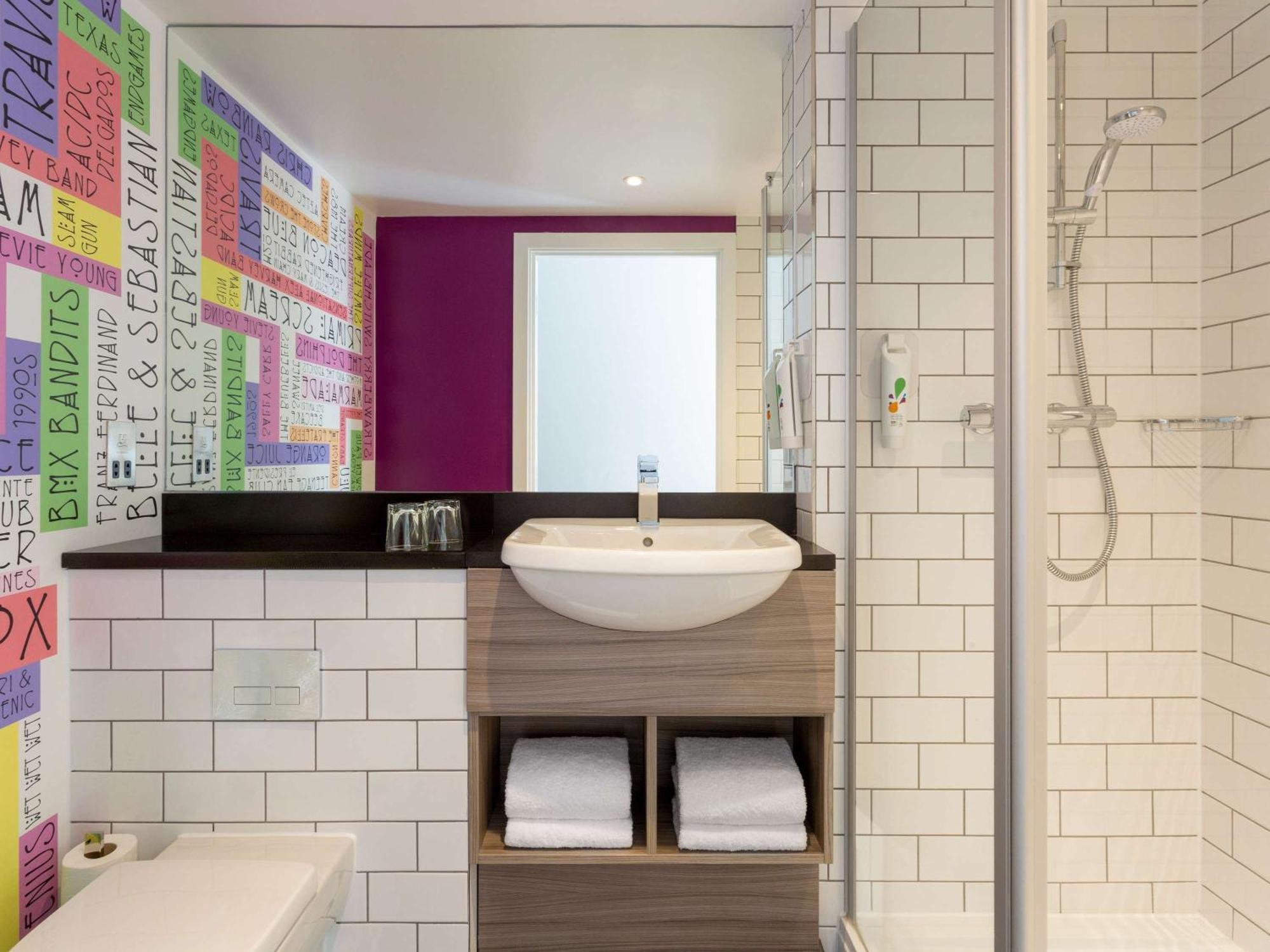 Отель Ibis Styles 3*