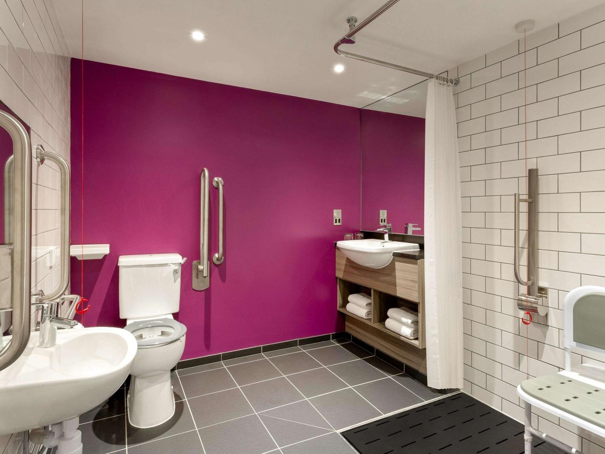 Ibis Styles Отель Глазго