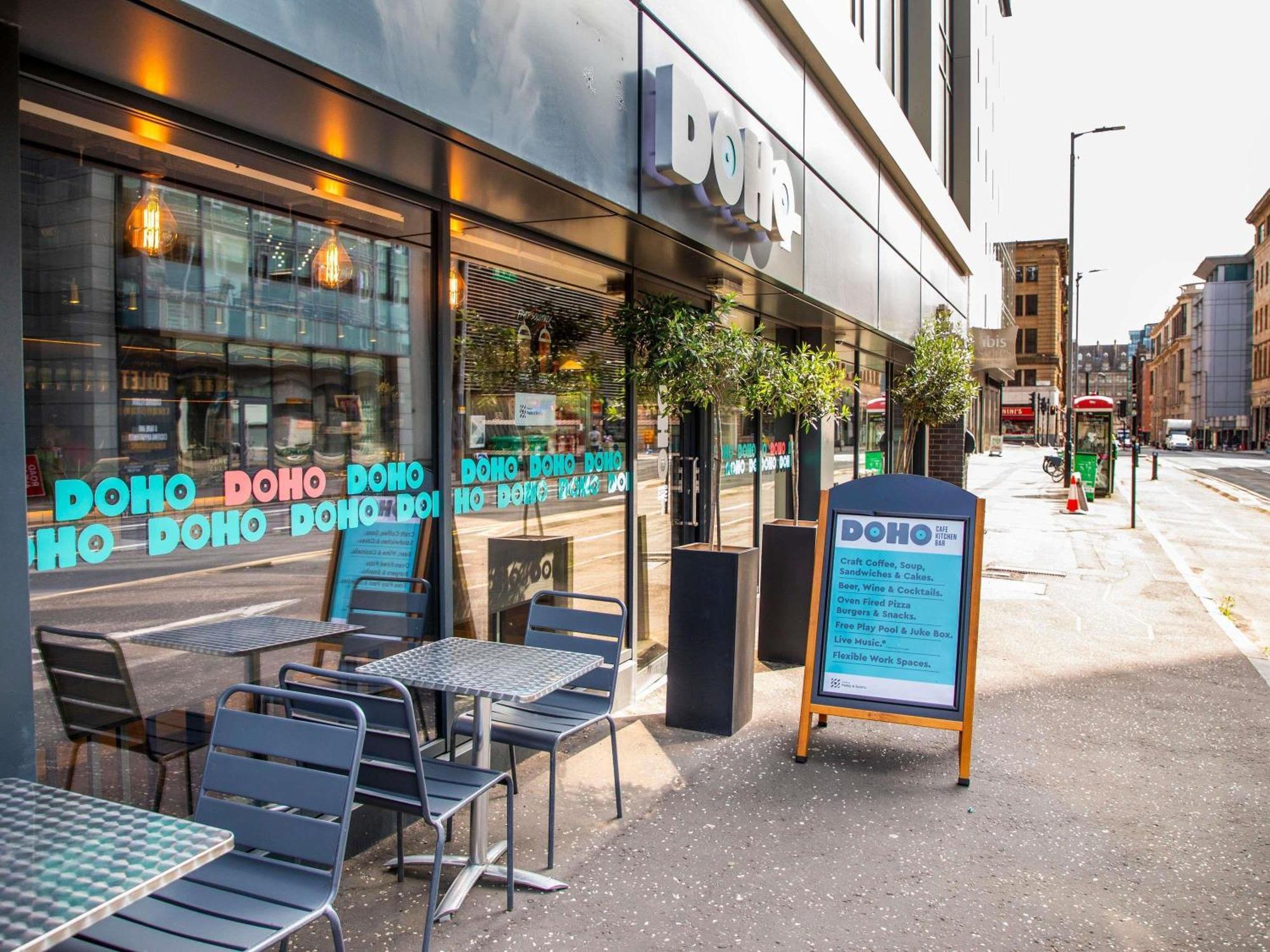Ibis Styles Hotel Glasgow