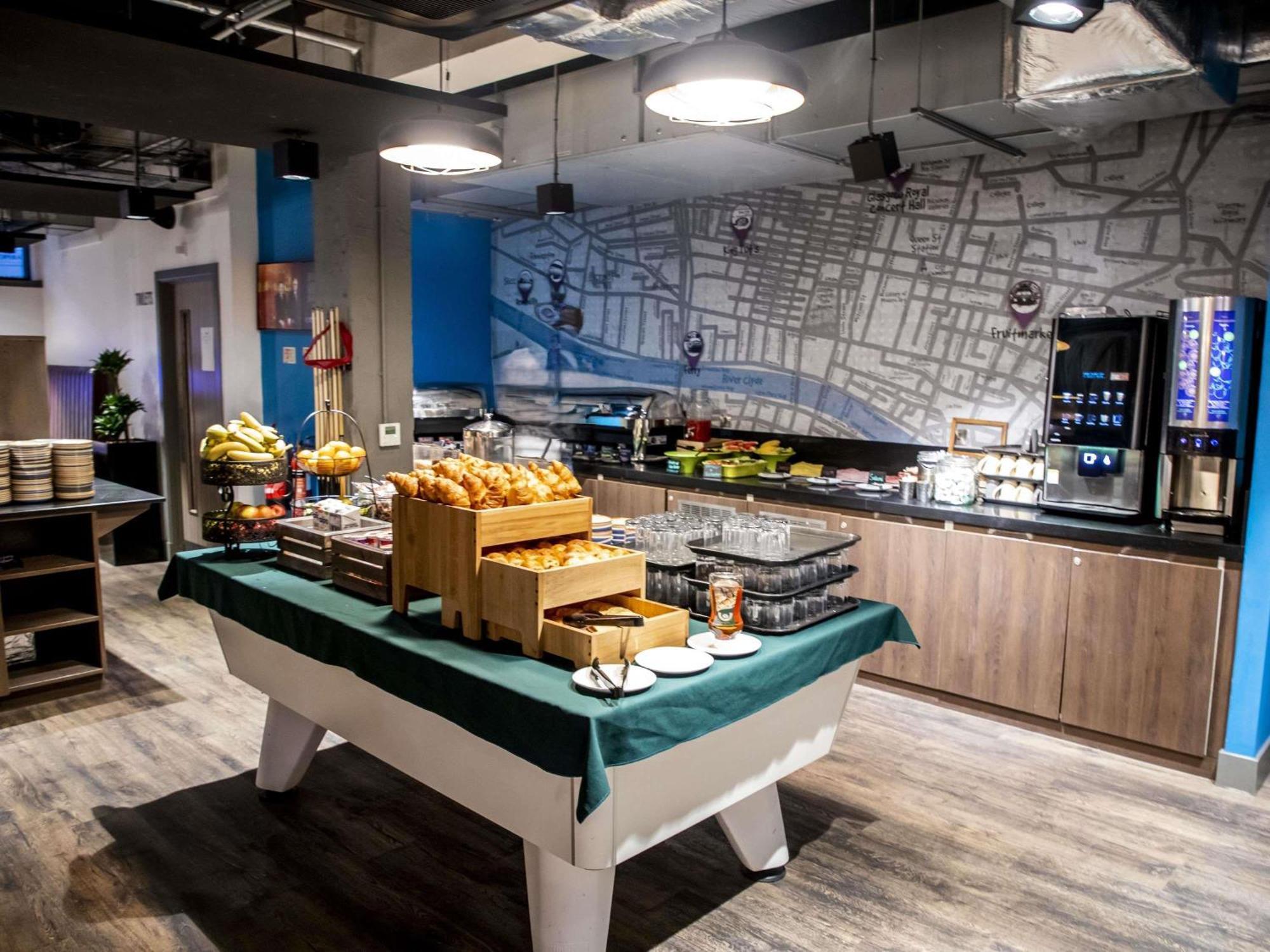 Ibis Styles 3* Glasgow