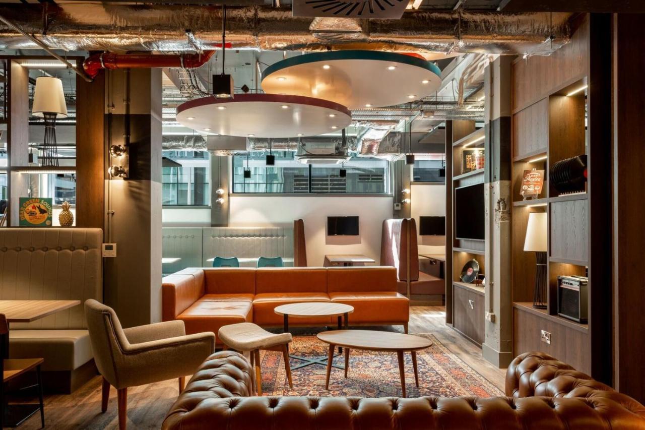 Ibis Styles Отель